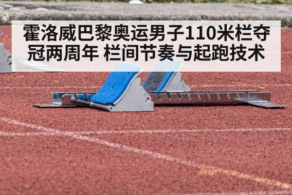 霍洛威巴黎奥运男子110米栏夺冠两周年 栏间节奏与起跑技术（jiuyou）