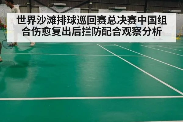 世界沙滩排球巡回赛总决赛中国组合伤愈复出后拦防配合观察分析